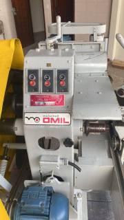 RESPIGADEIRA 5 EIXOS MARCA OMIL MOTORIZADA