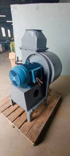 EXAUSTOR COM MOTOR DE 20CV USADO