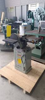 Lixadeira de disco e fita marca Manrod