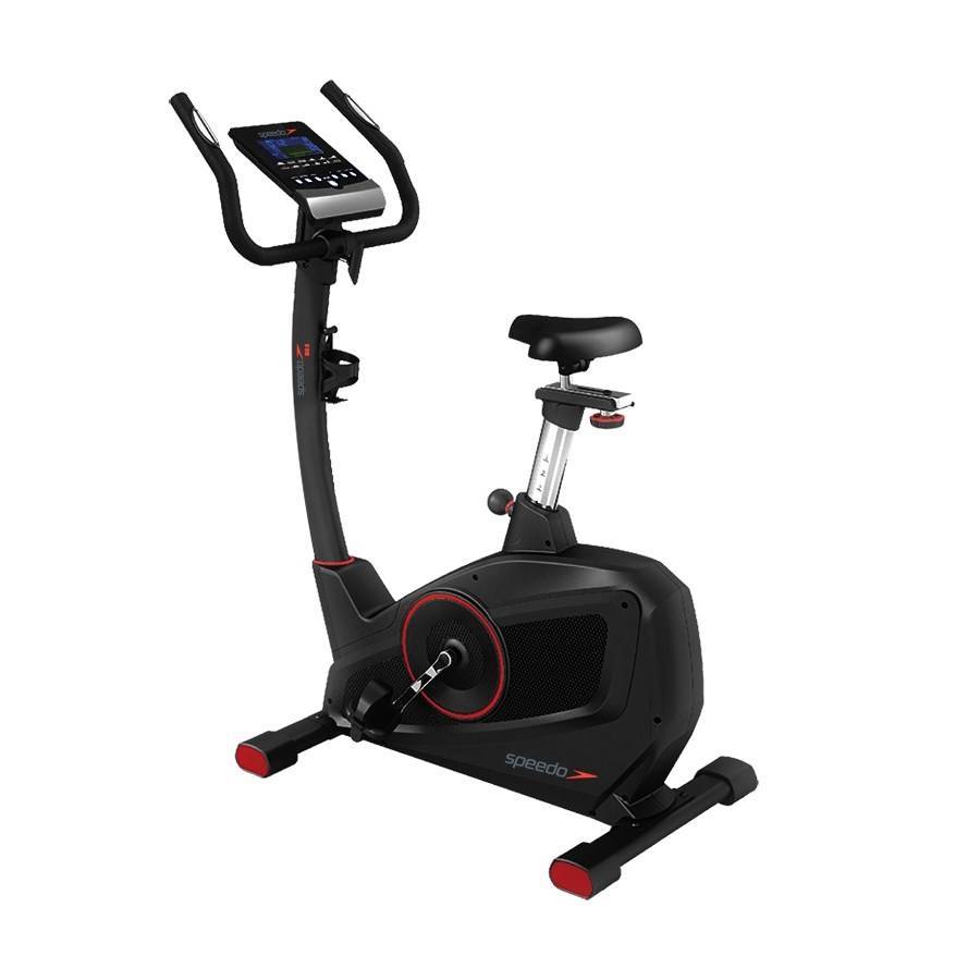 Bicicleta Speedo Vertical B55Sg - Com Gerador Próprio - NEOFITNESS