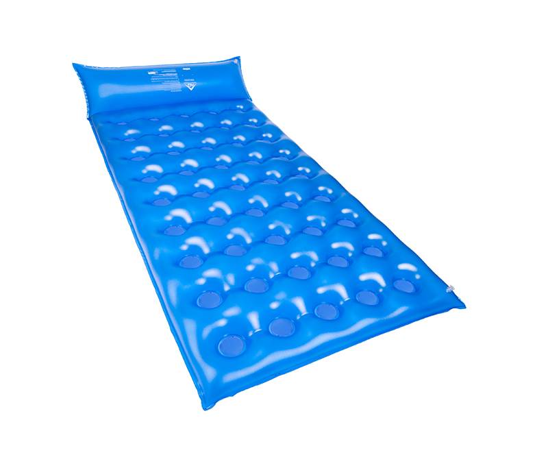 Colchão Inflável caixa de ovo AG - Soft Care Produtos Médicos