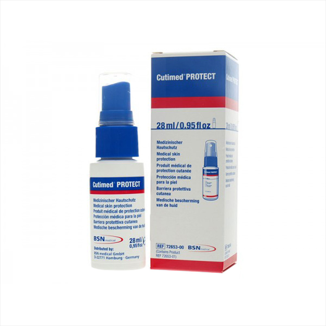 Cutimed Spray 28ml - Soft Care Produtos Médicos