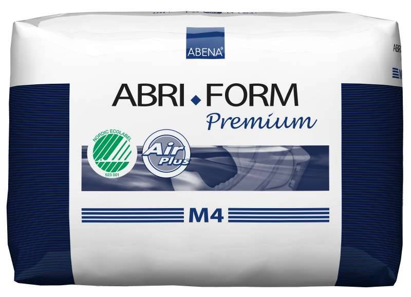 Fralda Abri-Form Premium ABENA - Soft Care Produtos Médicos