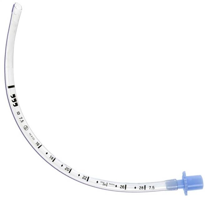 Sonda Endotraqueal Descartável sem Balão SOLIDOR