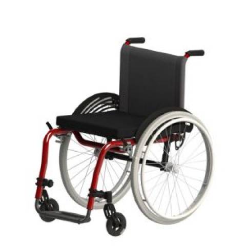Cadeira de Rodas Alumínio Speed Jaguaribe  - Soft Care Produtos Médicos
