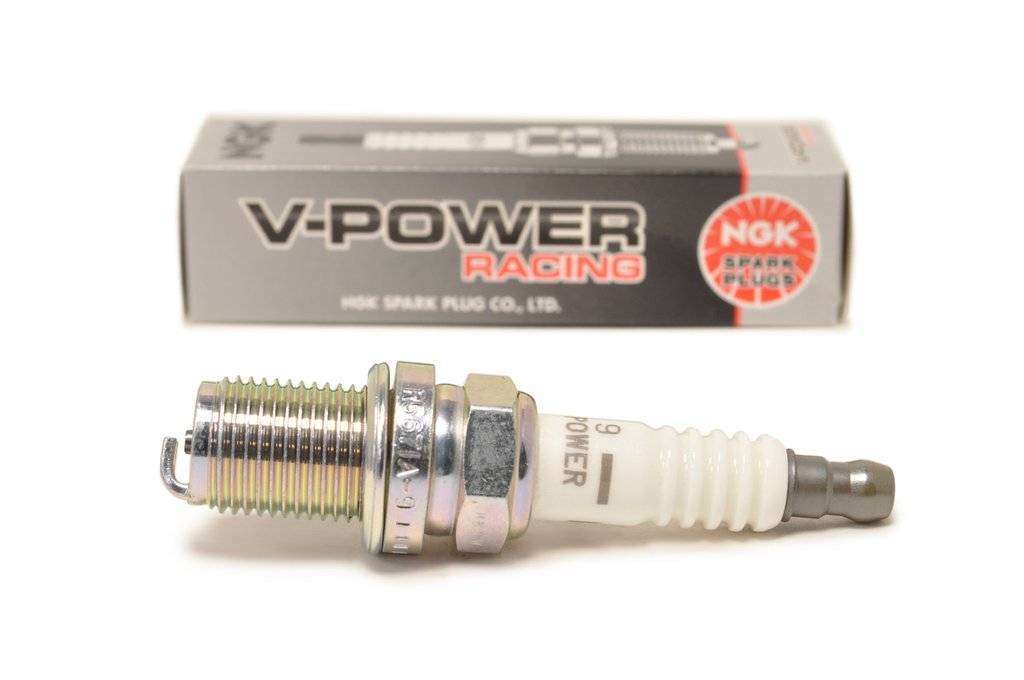 VELAS DE IGNIÇÃO NGK V-POWER 5238 R5671A-9 JOGO - EVOLUTION