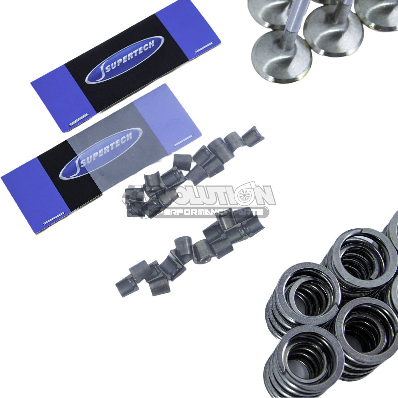 KIT CABEÇOTE GM C20XE 2.0 16V SUPERTECH