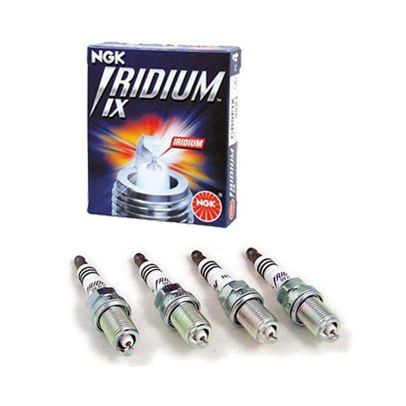 VELAS DE IGNIÇÃO NGK IRIDIUM 2309 LFR7AIX JOGO - EVOLUTION PERFORMANCE
