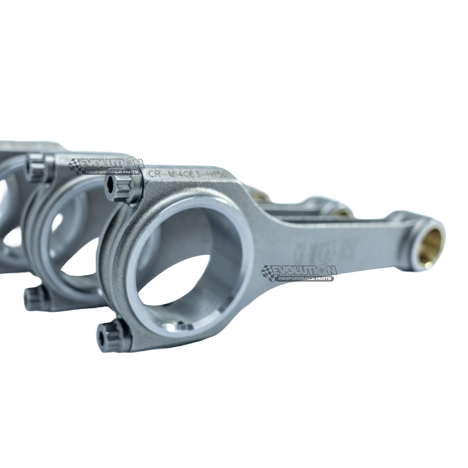 BIELAS FORJADAS SUPERTECH MITSUBISHI 4G63