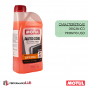 Motul Auto Cool Optimal (Pronto uso) - 1 litro