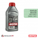 Motul Fluido de Freio DOT 3&4 - 500 ml