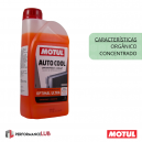 Motul Auto Cool Optimal Ultra (Concentrado) - 1 litro