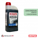 Motul Auto Cool Expert Ultra (Concentrado) - 1 litro