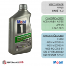 Mobil 1 0W30 (API SN) - 946 ml