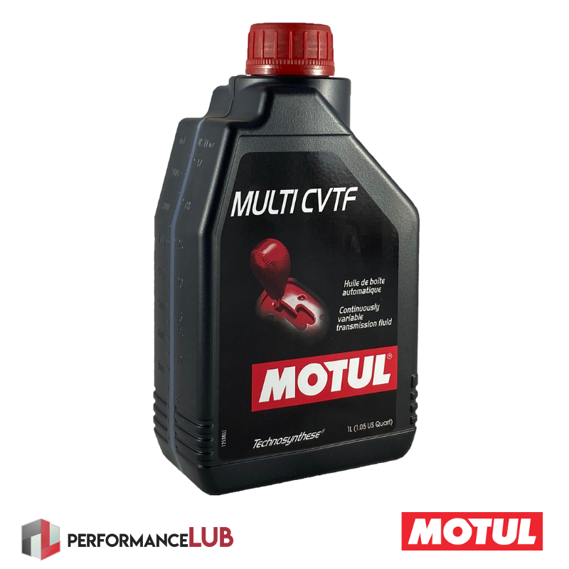 Motul Multi CVTF - 1 litro - PerformanceLUB Lubrificantes Premium