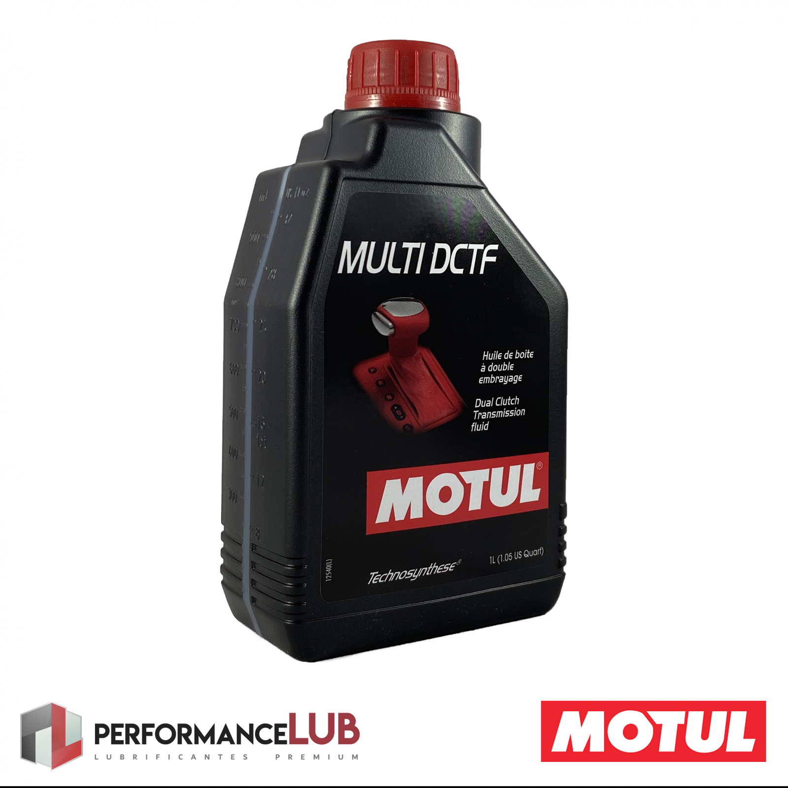 Motul Multi DCTF (API GL-4) - 1 litro - PerformanceLUB Lubrificantes Premium