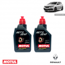 Kit revisão- Renault Sandero RS - Câmbio Motylgear 75W90