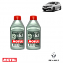 Kit revisão- Renault Sandero RS - Freio - DOT 5.1