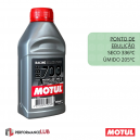 Motul Fluido de Freio RBF700 Factory Line/DOT 4 - 500 ml