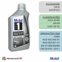 Mobil 1 5W30 (API SP) - 946 ml
