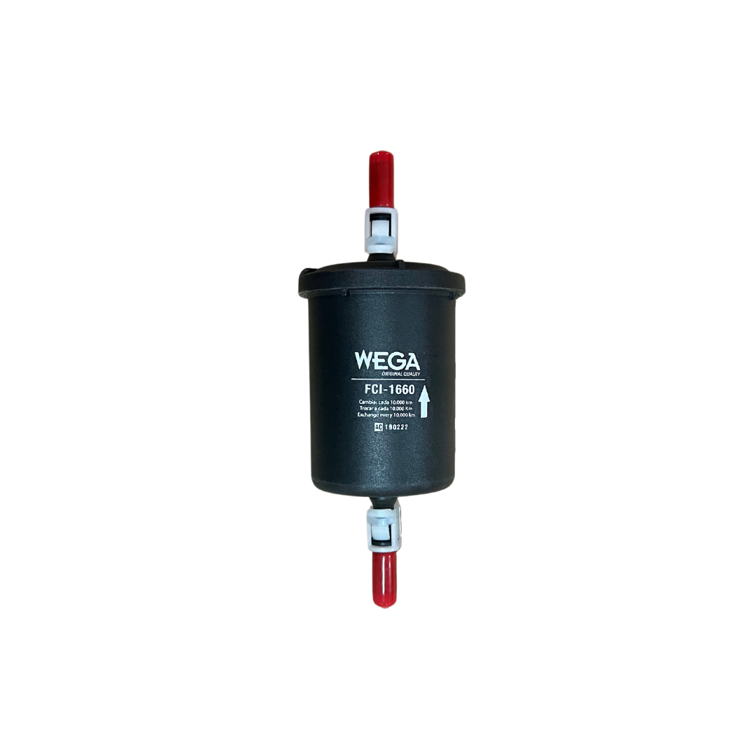 Filtro de combustível - Wega - FCI1660 - PerformanceLUB Lubrificantes Premium
