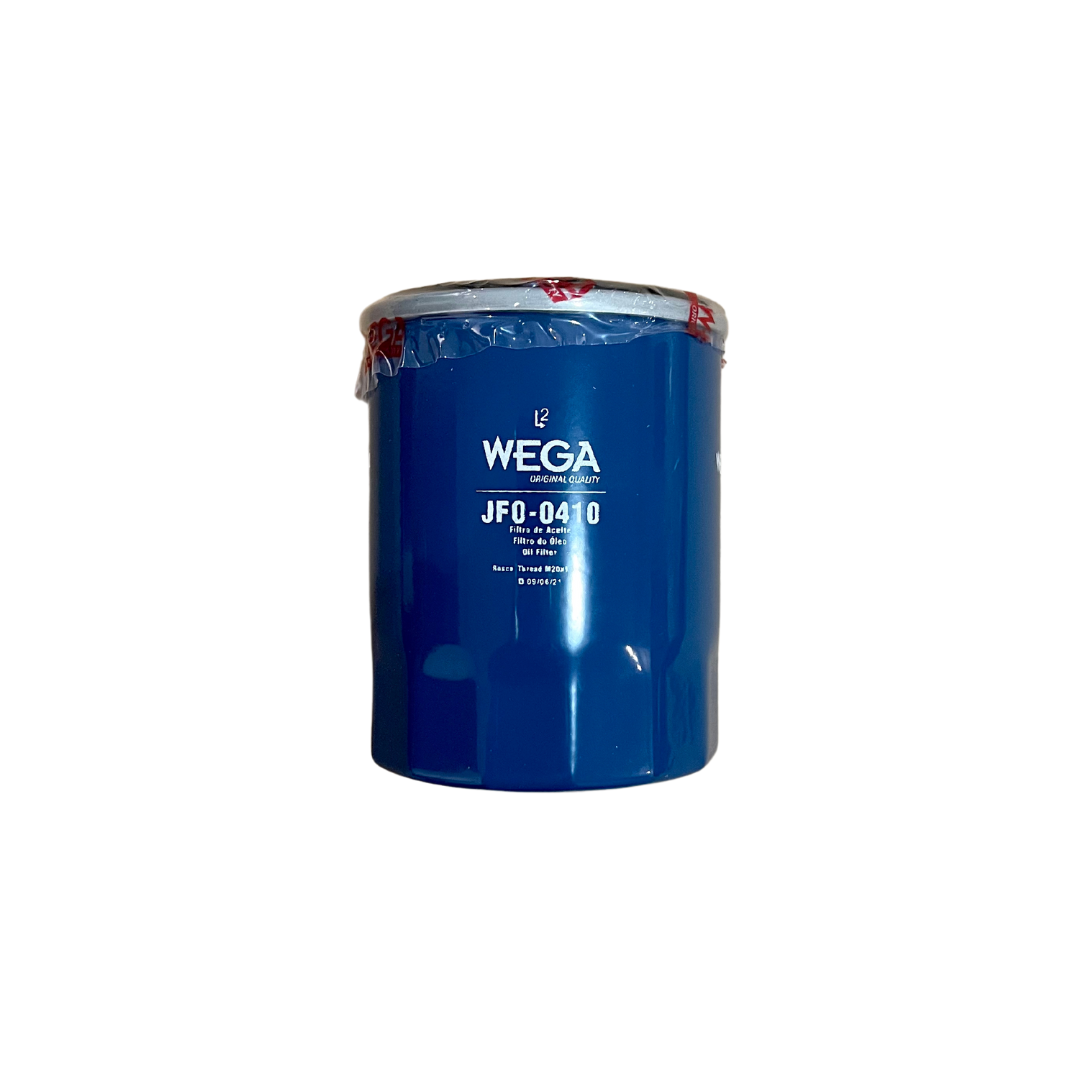 Filtro de óleo do motor - Wega - JFO0410 - PerformanceLUB Lubrificantes Premium