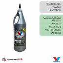Valvoline SynPower 75W140 LS (API GL-5) - 946 ml