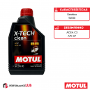 Motul X-TECH clean 5W30 (API SP) - 1 litro