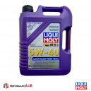 Liqui Moly Leichtlauf High Tech 5W40 (API SP) - 5 litros