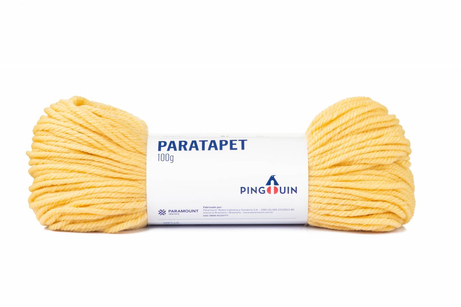 Lã Paratapet cor 250 Pastel