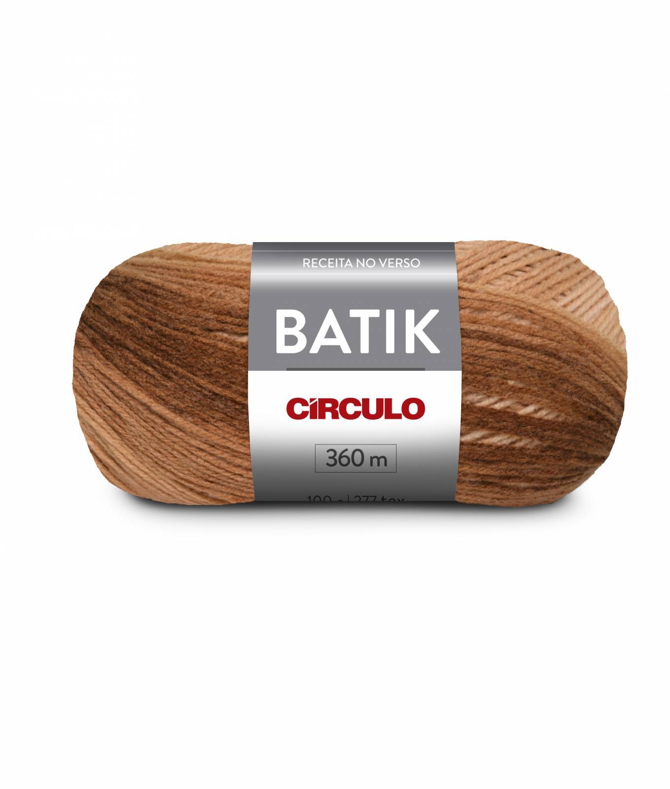 Lã Batik 9501 Argila