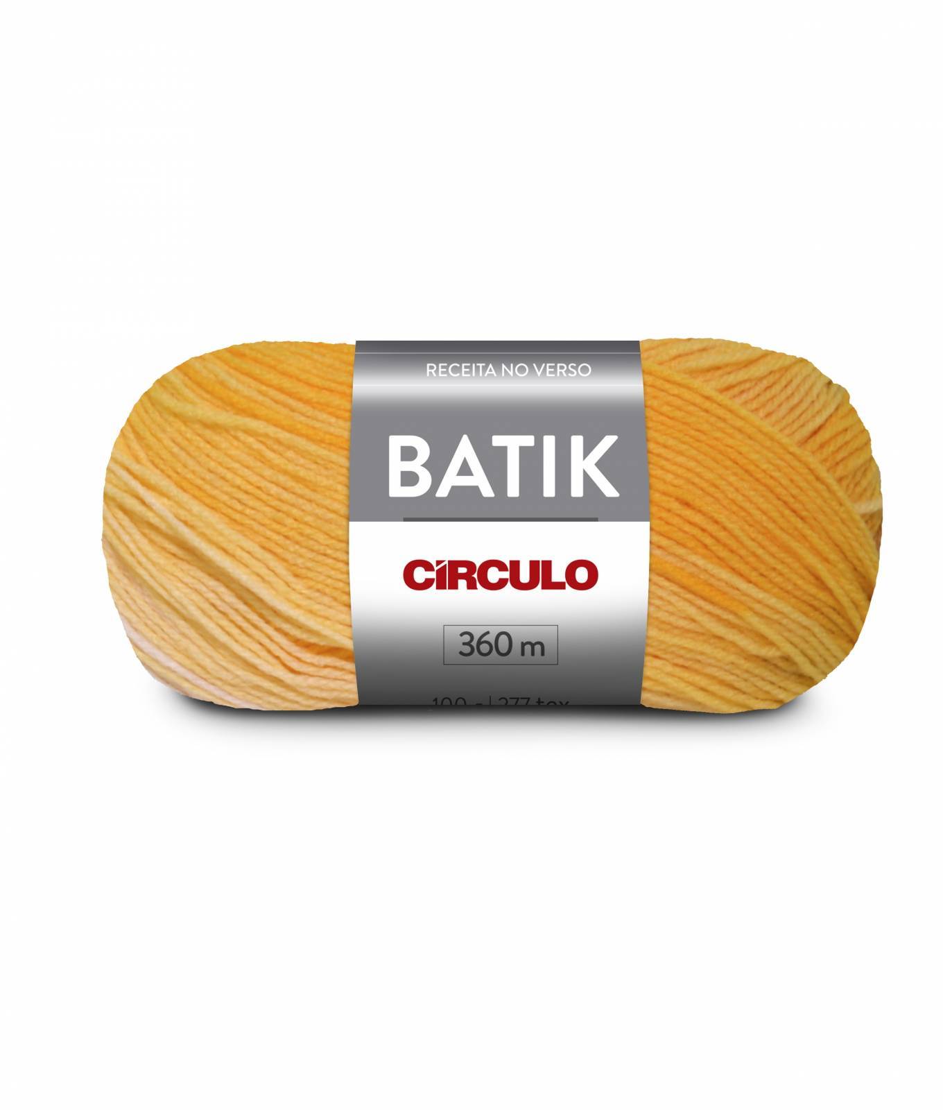 Lã Batik 9500 Sol de Inverno