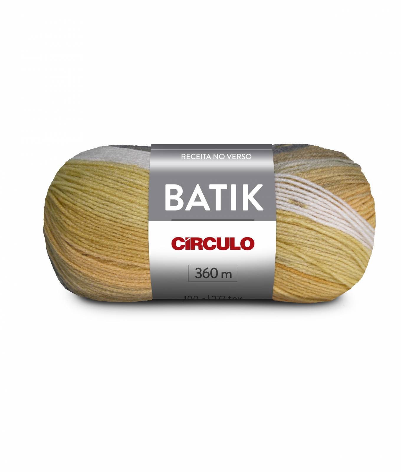 Lã Batik 9510 Ártico