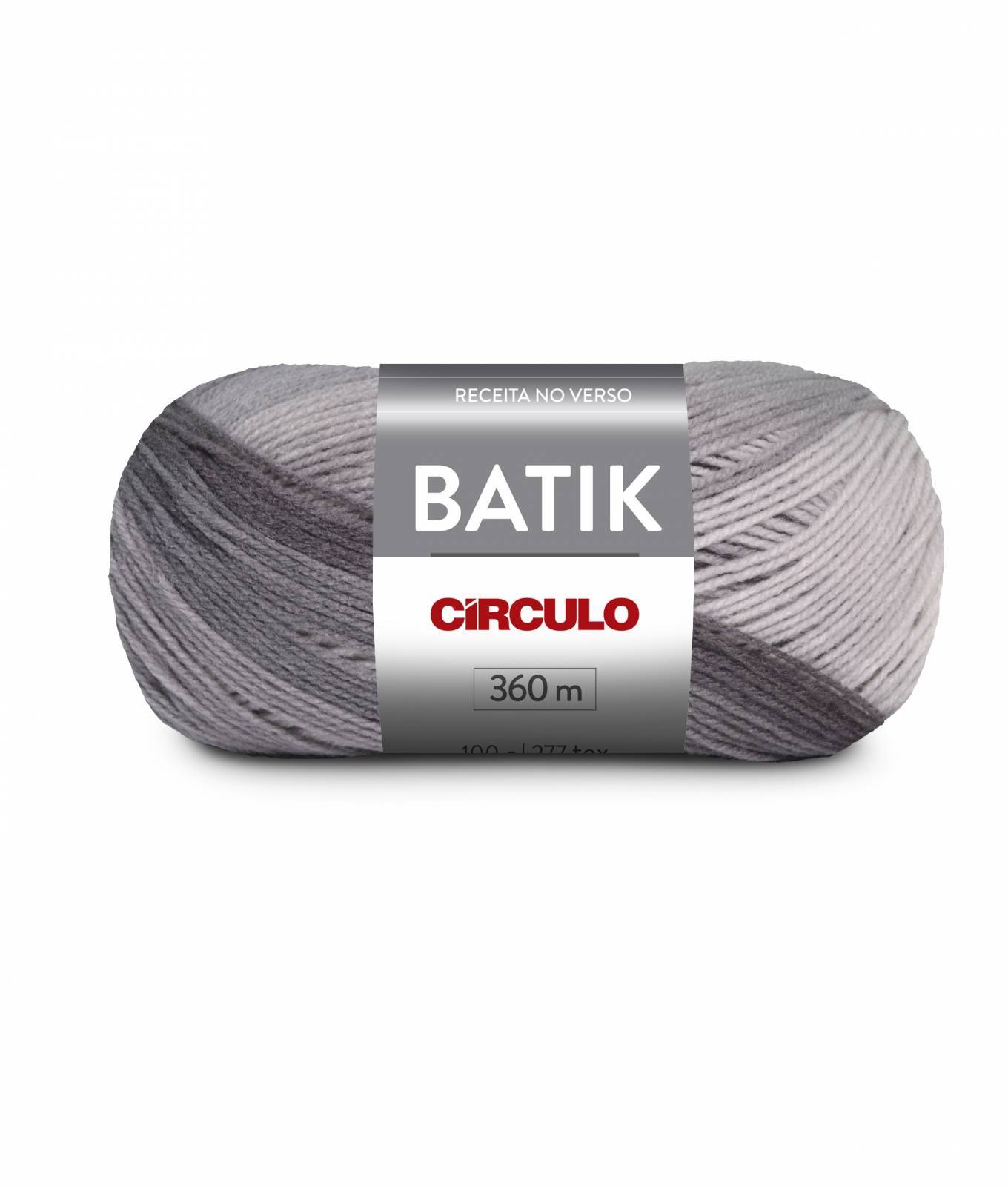 Lã Batik 9509 Granito