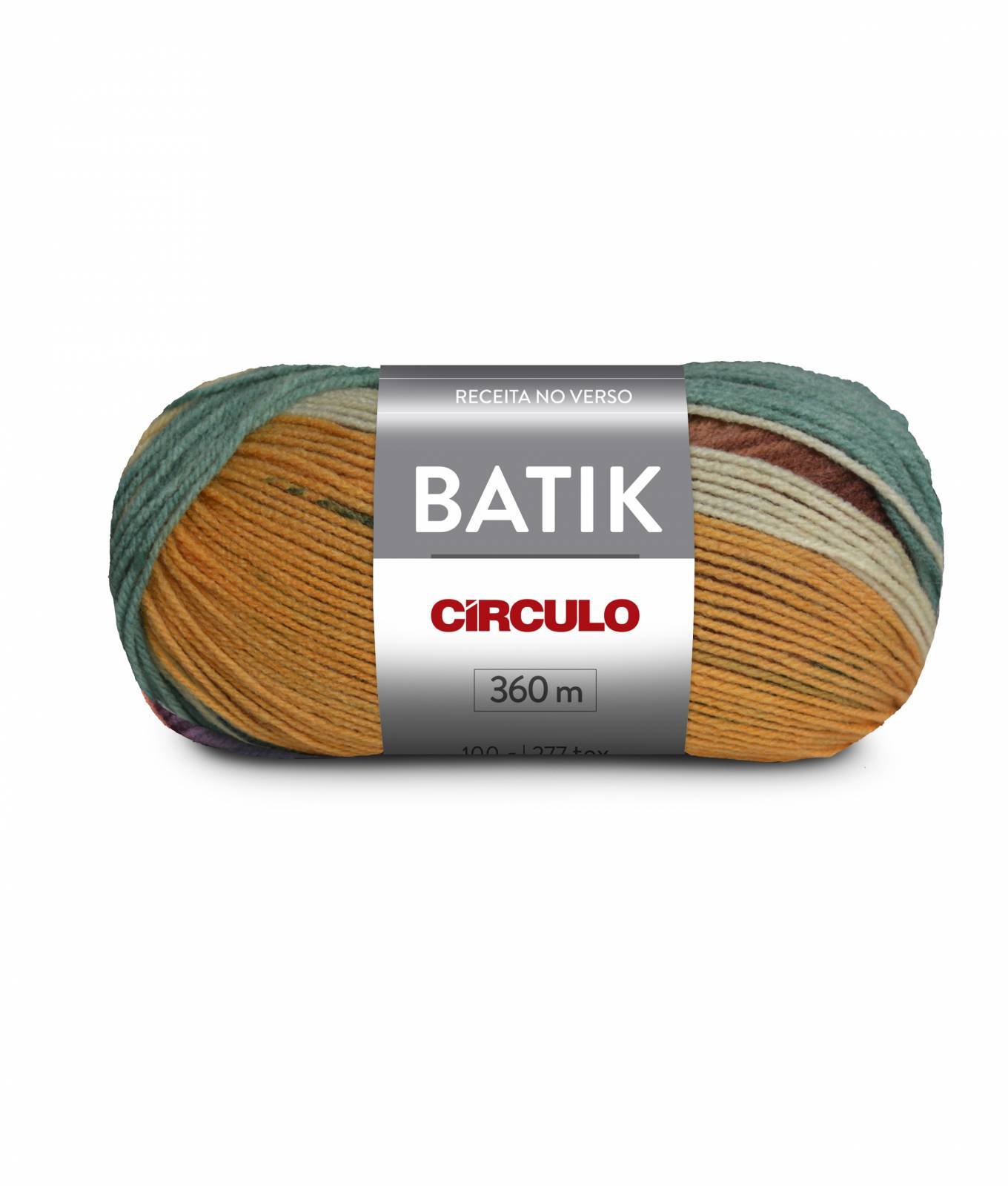 Lã Batik 9797 Espaço