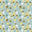 Tricoline Honey Bee