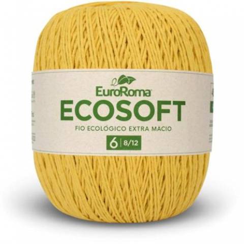Barbante Ecosoft 450 Ouro