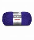 Lã Hobby 512 Azul Bic