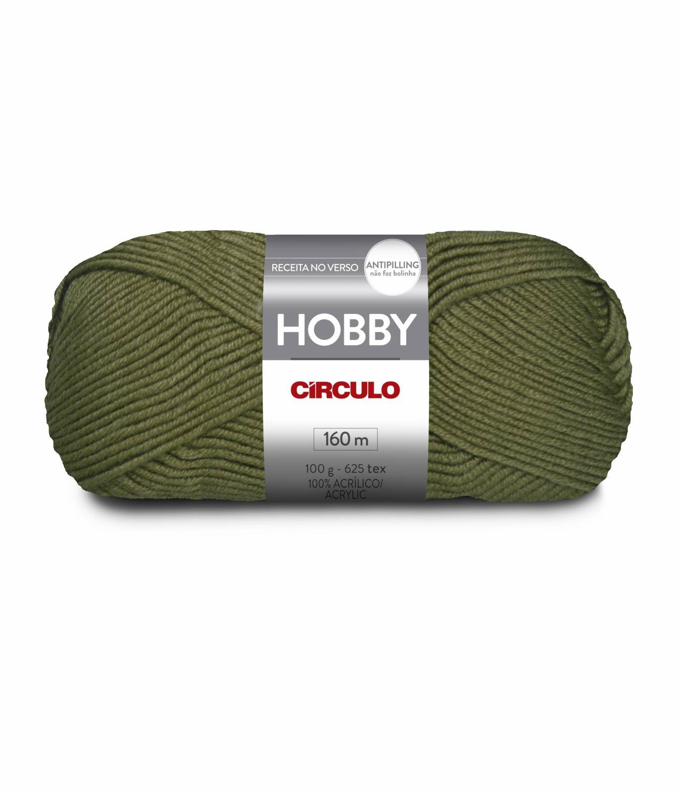 Lã Hobby 7849 Exército