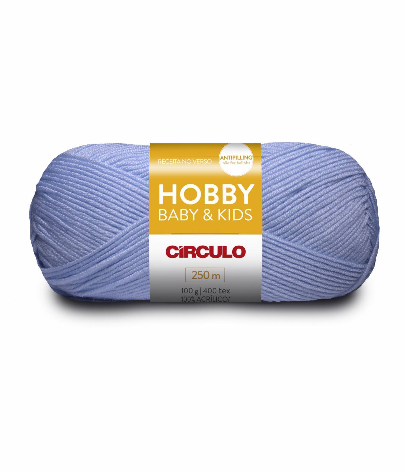 Lã Hobby Baby cor 541 Enseada