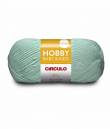Lã Hobby Baby cor 550 Verde Candy