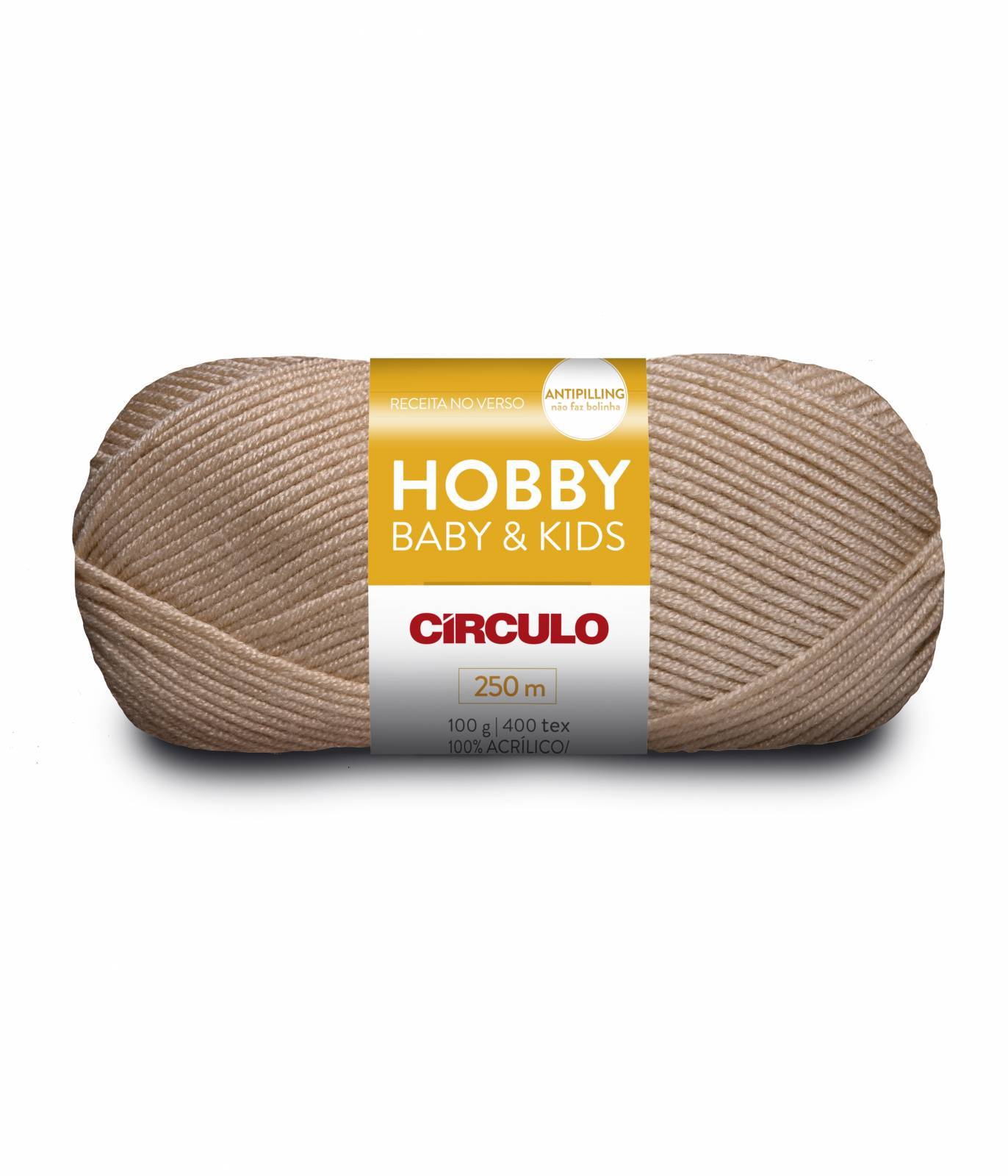 Lã Hobby Baby cor 8435 Blush