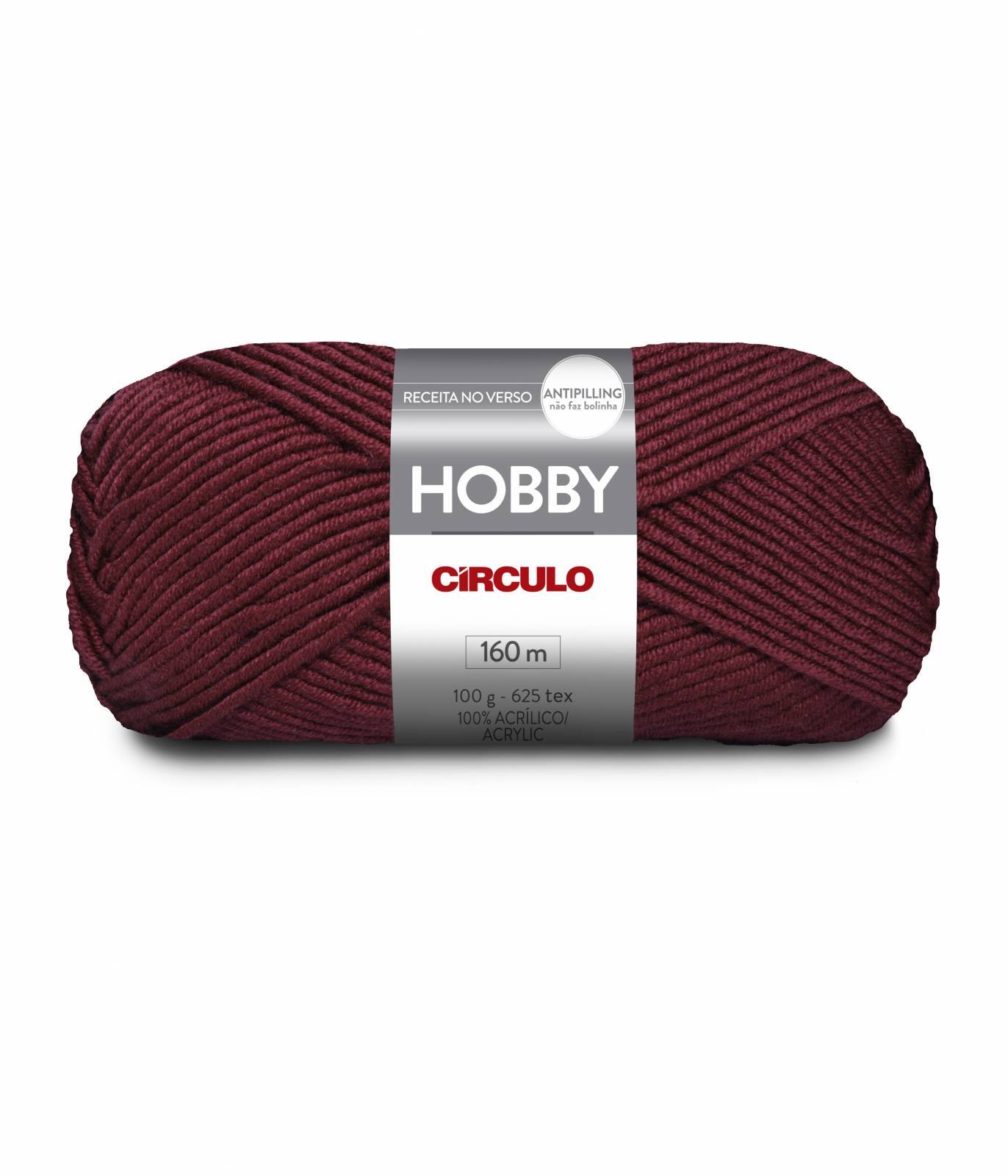 Lã Hobby 7136 Marsala