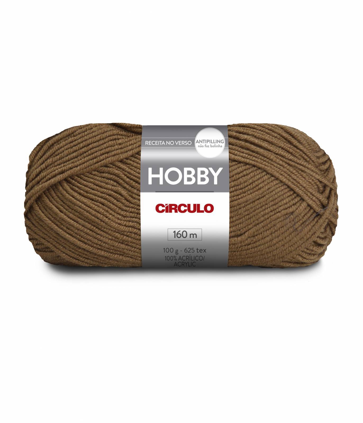Lã Hobby 7561 Madeira