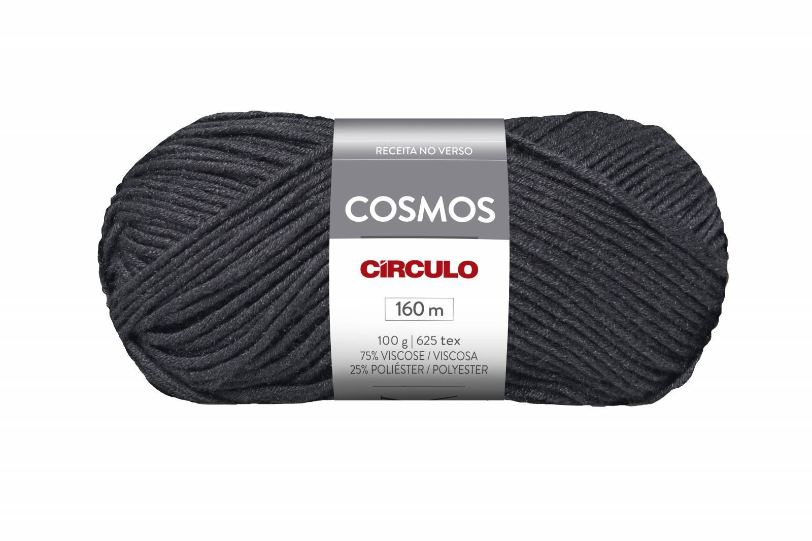 Lã Cosmos 8251 Carbono