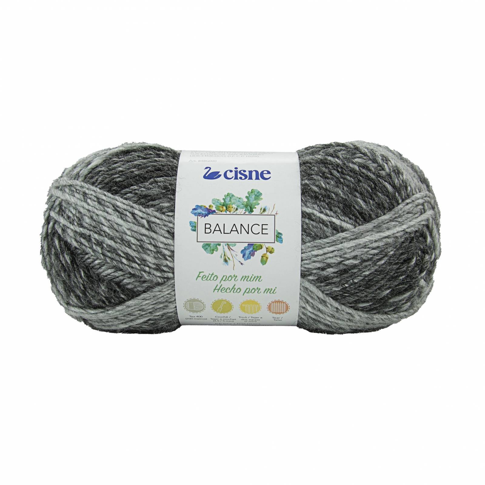 Lã Balance cor 108