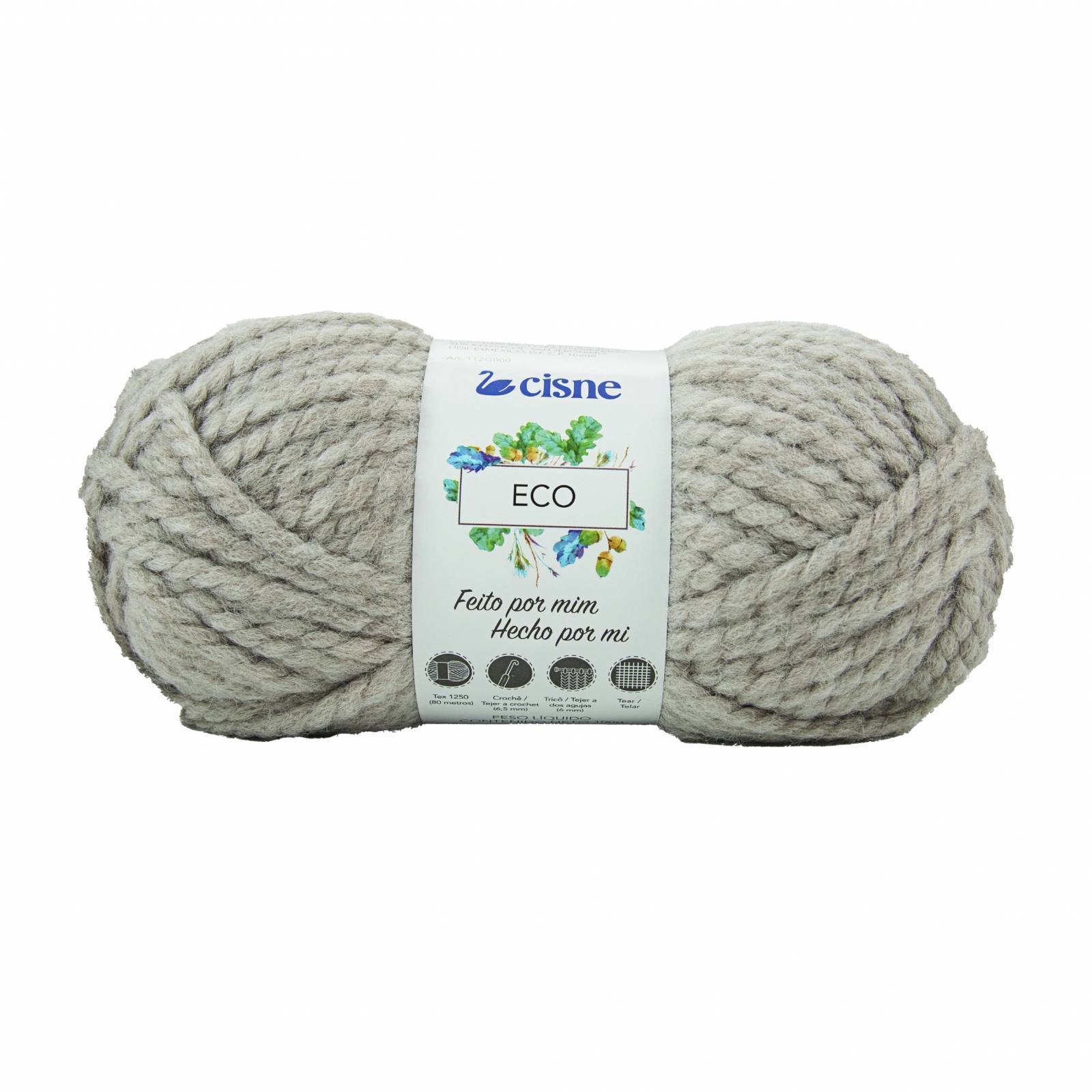 Lã Cisne Eco cor 232