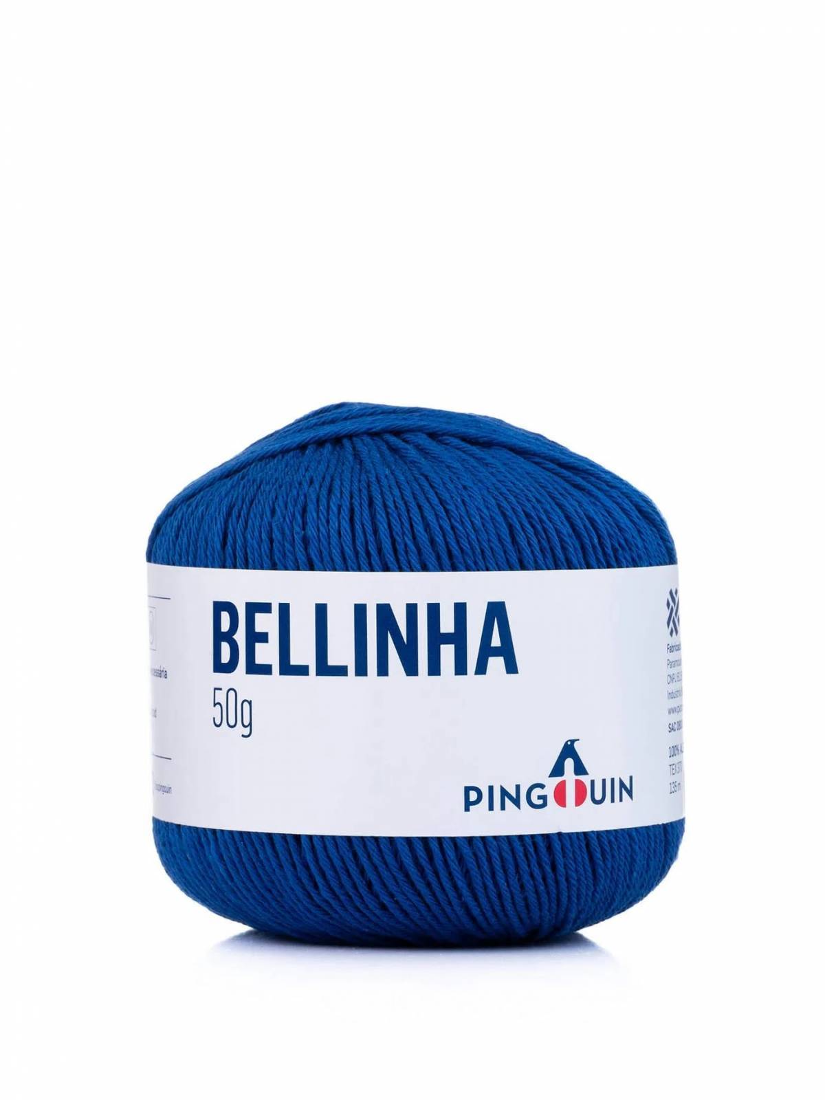 Fio Bellinha 9585 Azul Royal Rede