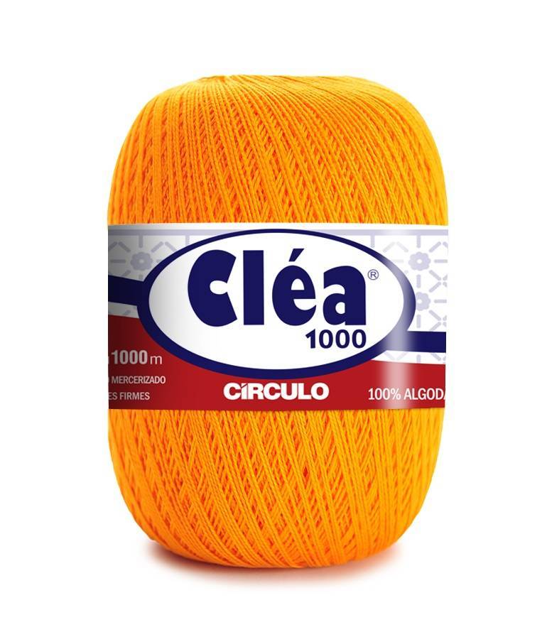 Clea 1000 Cor 4156 Cenoura