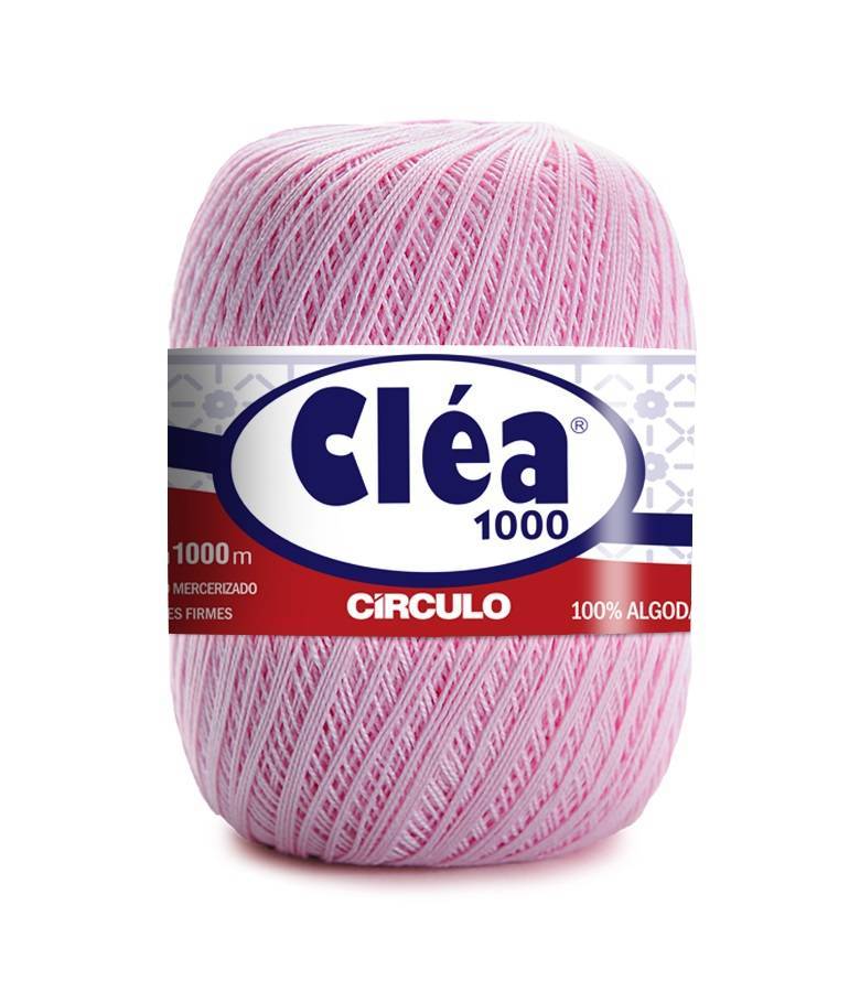 Clea 1000 Cor 3526 Rosa Candy